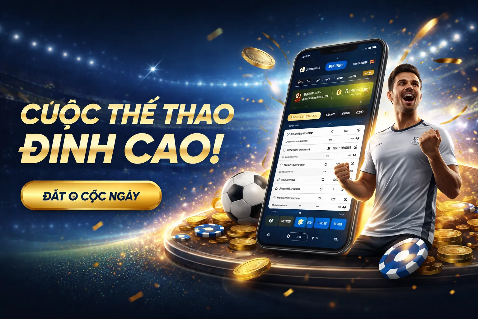 Cá cược thể thao 788bet đỉnh cao